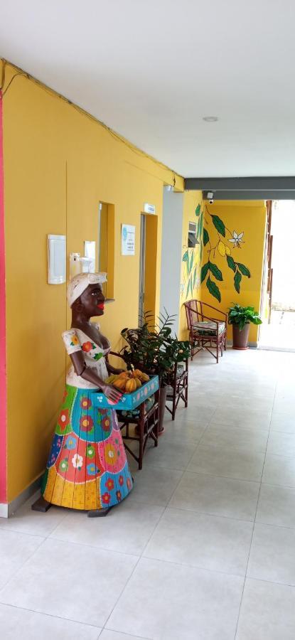 Hotel Pousada Bem Me Quer Ilhéus Exterior foto
