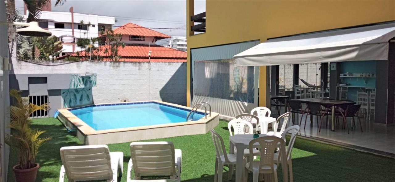 Hotel Pousada Bem Me Quer Ilhéus Exterior foto